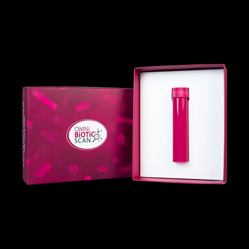 OMNi-BiOTiC SCAN Inhalt